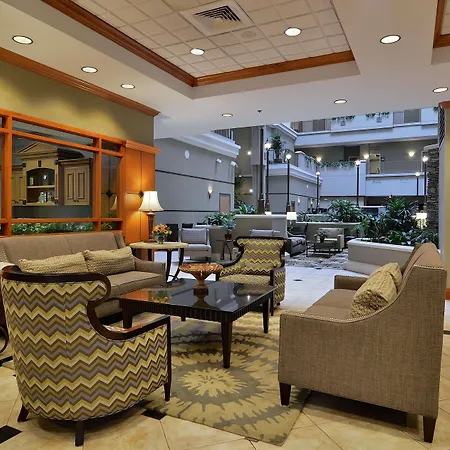 Embassy Suites Nashville - At Vanderbilt-2