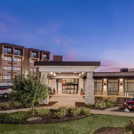 Crowne Plaza Milwaukee Airport By Ihg-2