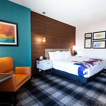 La Quinta By Wyndham Oklahoma City Airport-2