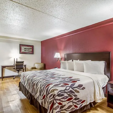 Red Roof Inn Houston East I-10-2