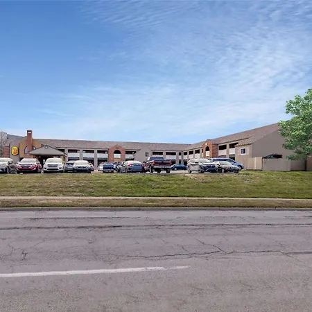 Super 8 By Wyndham Kansas City Airport North-3