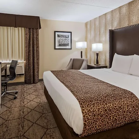 Best Western Inn Buffalo Airport-2