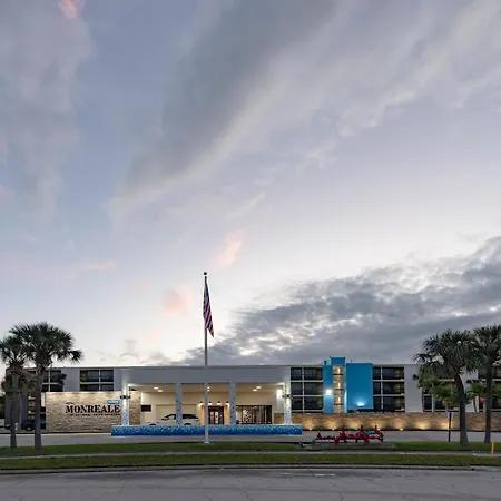 Hotel Monreale Express International Drive Orlando-3
