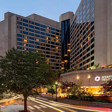 Hyatt Regency Crystal City At Reagan National Airport-2