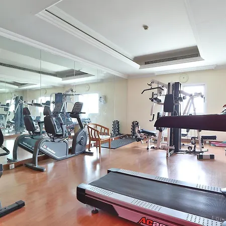 Moon Valley Hotel Apartment - Bur Dubai, Burjuman-2