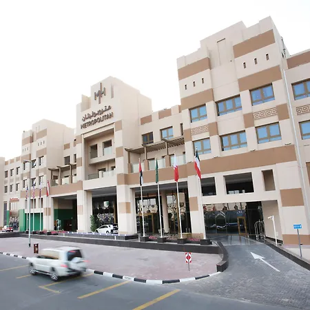 Metropolitan Hotel Dubai-3