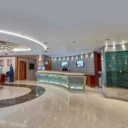 Orchid Hotel Al Barsha "Formerly Golden Tulip Hotel Al Barsha"-2