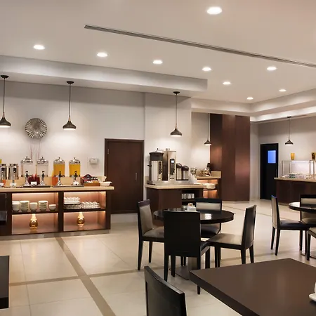 Holiday Inn Express Dubai Safa Park By Ihg-3