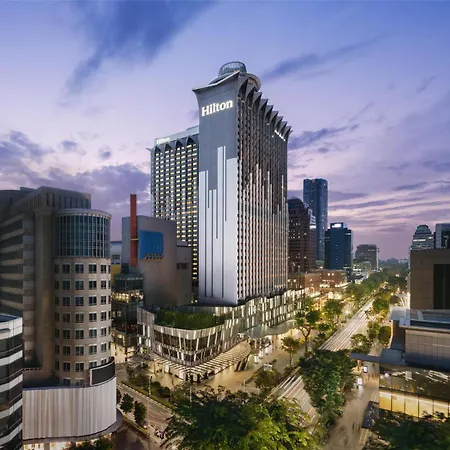 Hilton Singapore Orchard-3