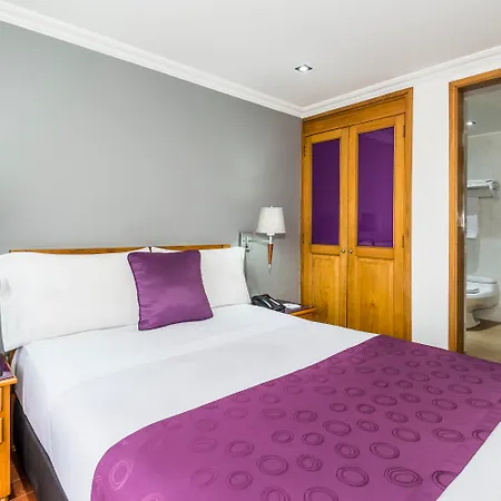 Hotel Egina Bogota-3