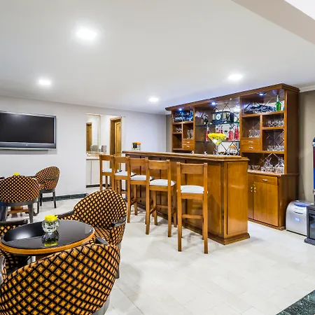 Hotel Egina Bogota-2