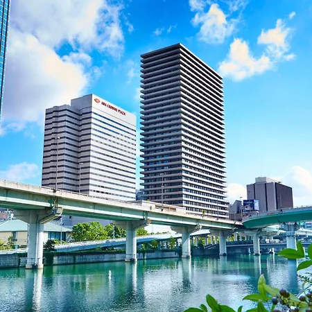 Ana Crowne Plaza Osaka By Ihg-2