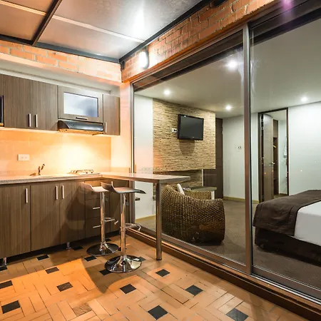 Hotel Regency Suites La Feria-2