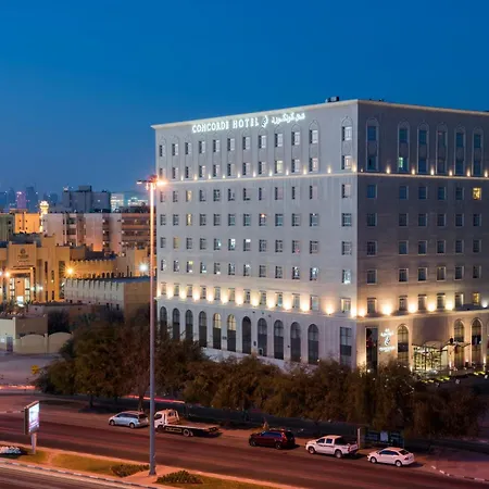 Concorde Hotel Doha-3