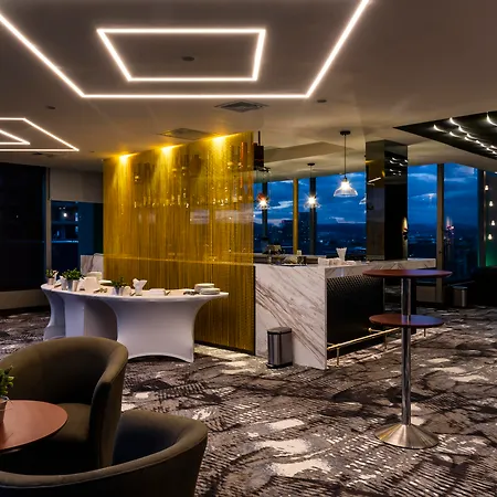 Bogota Plaza Hotel-3