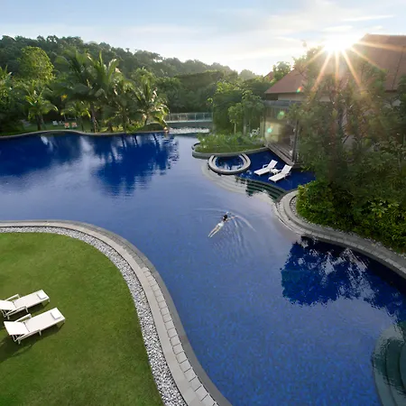 Resorts World Sentosa - Equarius Villas-3