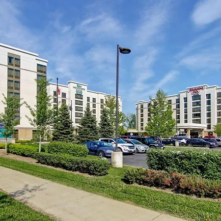 Hampton Inn By Hilton Toronto Airport Corporate Centre-2