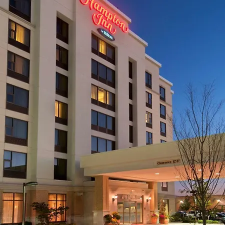 Hampton Inn By Hilton Toronto Airport Corporate Centre-3