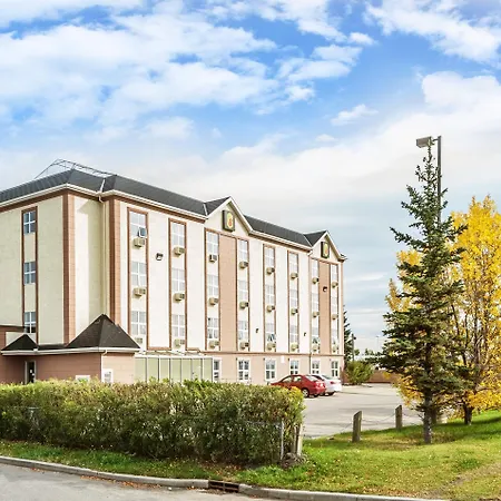 Super 8 By Wyndham Calgary/Airport-2