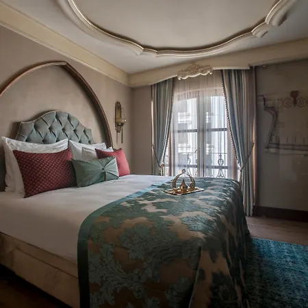 Romance Istanbul Hotel Boutique Class-2