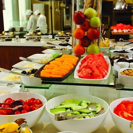 Crowne Plaza Istanbul Harbiye By Ihg-3