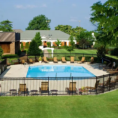 Millennium Hotel Maxwell House Nashville-3