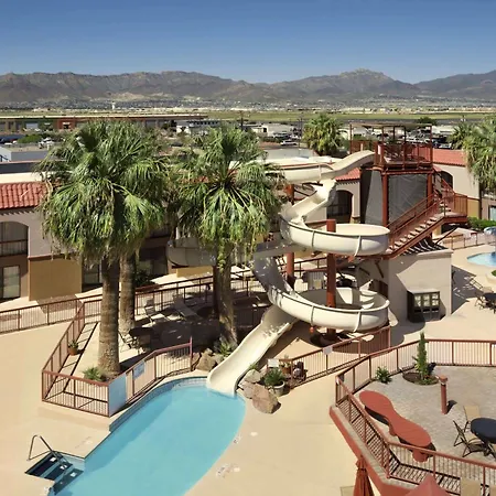 Wyndham El Paso Airport And Water Park-3