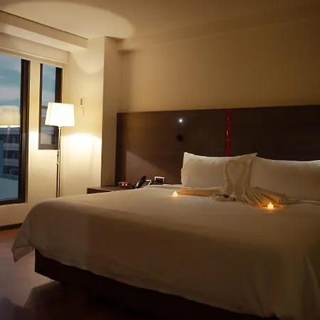 Holiday Inn Express Mexico Aeropuerto By Ihg-2