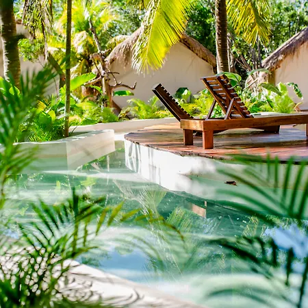 Hotel Serena Glamping Tulum (Adults Only)-3