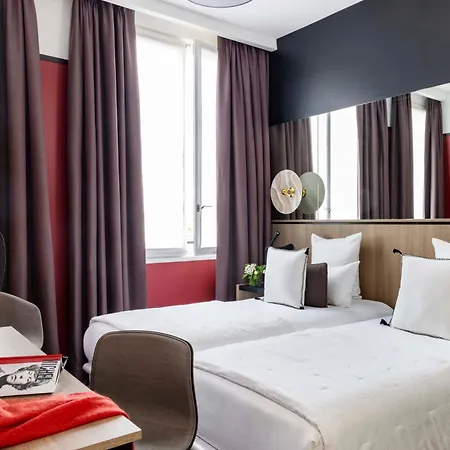 Hotel Opera Liege-3
