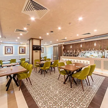 Mukarnas Taksim Hotel-3