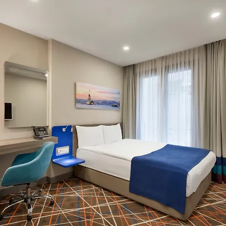 Trip Bosphorus Taksim Hotel-3