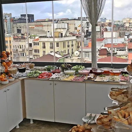 Taksim Line Hotel-3