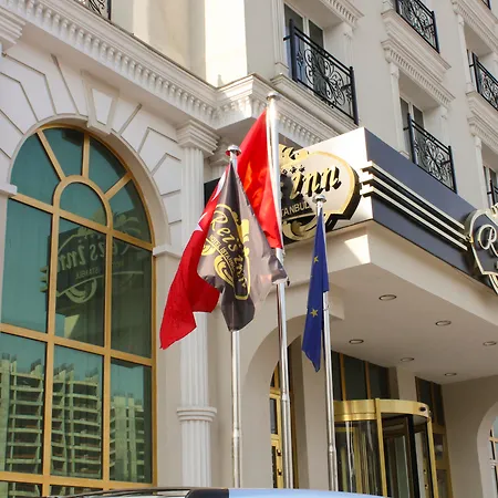 World Point Hotel Istanbul-3