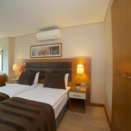 Istanbul Trend Hotel Old City-2