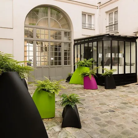 Hotel Design Sorbonne-3