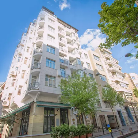 Ahc Taksim Hotel-Special Class-2