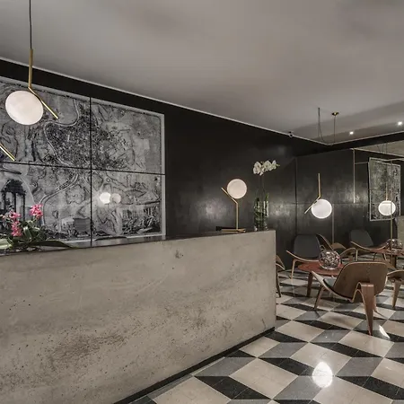 Navona Theatre Hotel-3