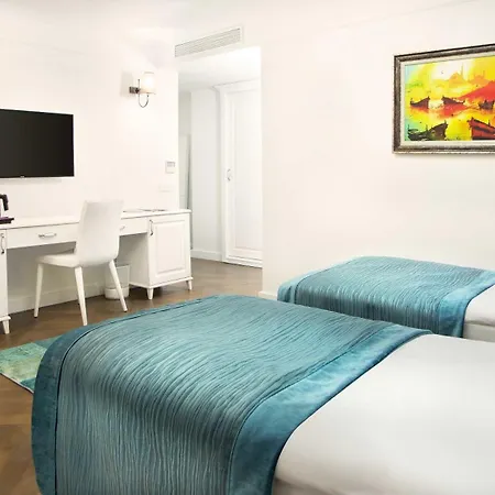 Astan Hotel Galata-2