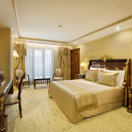 Ottoman'S Life Hotel Deluxe-2