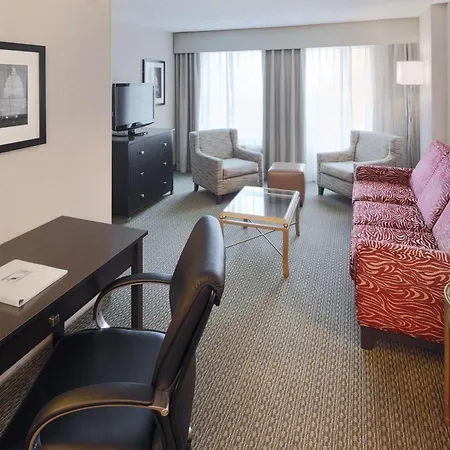 Hampton Inn & Suites Arlington Crystal City Dca-2