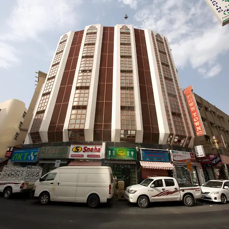 Downtown Hotel-3