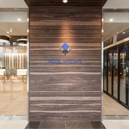 Hotel Mystays Haneda-2