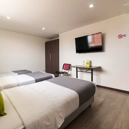 Hotel Expo Hotel Ferial-2