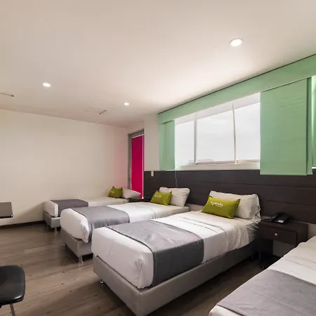 Hotel Expo Hotel Ferial-3