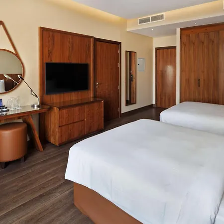 Radisson Blu Hotel, Dubai Canal View-3