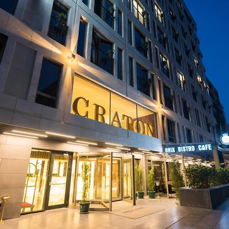 The Craton Hotel Sisli-2