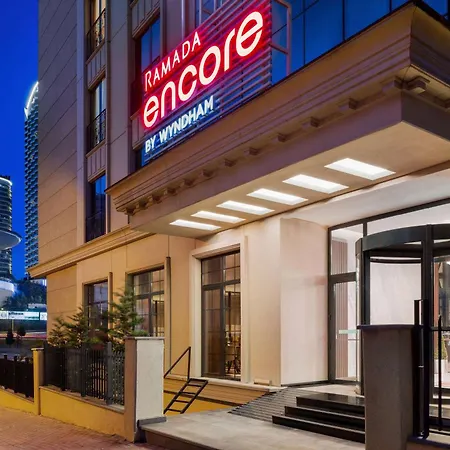 Ramada Encore By Wyndham Istanbul Basin Express-2