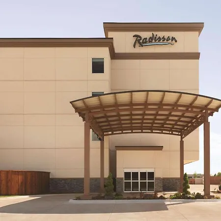 Radisson Hotel Oklahoma City Airport-3