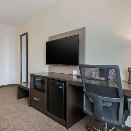 Sleep Inn & Suites Bricktown - Near Medical Center-2